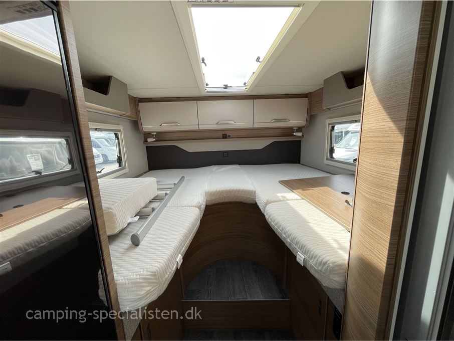 Knaus Vansation TI 640 MEG